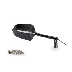 Καθρέφτης οπισθοπορείας GTI Black PUIG 015NN Καθρέφτης οπισθοπορείας GTI Black PUIG 015NN