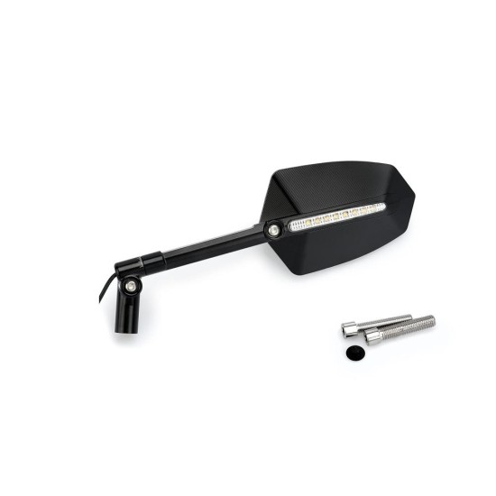 Καθρέφτης οπισθοπορείας GTI Black PUIG 016NN Καθρέφτης οπισθοπορείας GTI Black PUIG 016NN