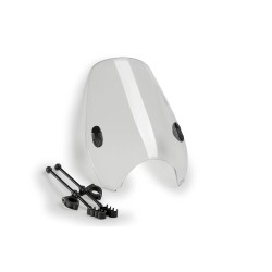 Ζελατίνα Custom II Διαφανές PUIG 0336W Ζελατίνα Custom II Διαφανές PUIG 0336W