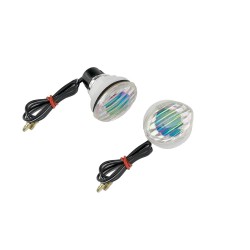 Μίνι οβάλ φώτα στροφής Laser PUIG 0533K