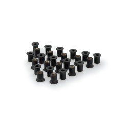 Wellnuts Μαύρο PUIG 0714N