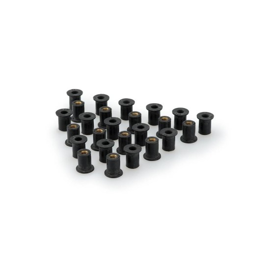 Wellnuts Μαύρο PUIG 0714N