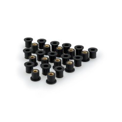 Wellnuts Μαύρο PUIG 0715N