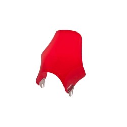 Ζελατίνα Naked Red PUIG 0869R