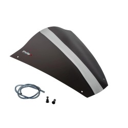 Τυπική ζελατίνα με σκούρο φιμέ χρώμα PUIG 1121F KAWASAKI: ZX-12R 2002-06
