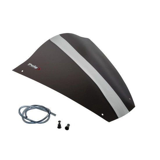 Τυπική ζελατίνα με σκούρο φιμέ χρώμα PUIG 1121F KAWASAKI: ZX-12R 2002-06 Τυπική ζελατίνα με σκούρο φιμέ χρώμα PUIG 1121F KAWASAKI: ZX-12R 2002-06