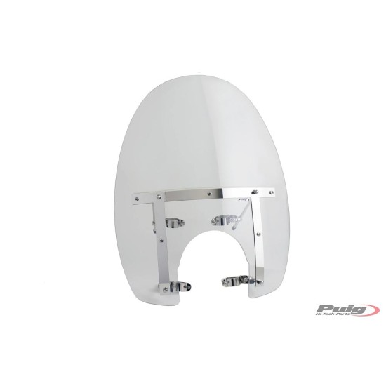 Ζελατίνα America III Διαφανές PUIG 1129W