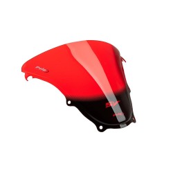 Τυπική ζελατίνα κόκκινη PUIG 1344R SUZUKI: SV1000S 2003-05, SV650N 2003-06, SV650S 2003-06