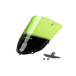 Πράσινη ζελατίνα αγώνων PUIG 1657V KAWASAKI: ZX-10R 2004-05