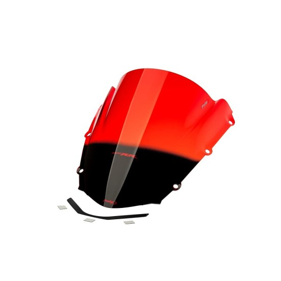 Ζελατίνα Z-Racing κόκκινη PUIG 1665R HONDA: CBR1000RR FIREBLADE 2004-07 Ζελατίνα Z-Racing κόκκινη PUIG 1665R HONDA: CBR1000RR FIREBLADE 2004-07