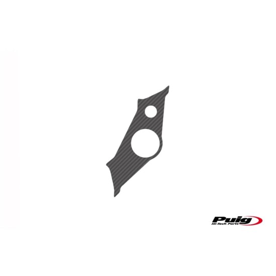 Προστατευτικό τιμονιού Xtreme Carbon look PUIG 1739C YAMAHA: YZF-R6 2003-04 Προστατευτικό τιμονιού Xtreme Carbon look PUIG 1739C YAMAHA: YZF-R6 2003-04