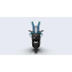 Ζελατίνα V-Tech Line Touring  Διαφανές PUIG 1769W