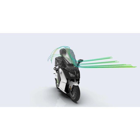 Ζελατίνα V-Tech Line Touring  Διαφανές PUIG 1769W