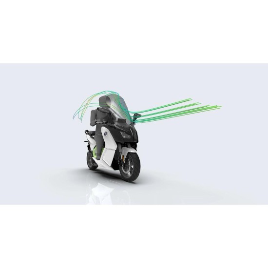 Ζελατίνα V-Tech Line Touring  Διαφανές PUIG 1769W