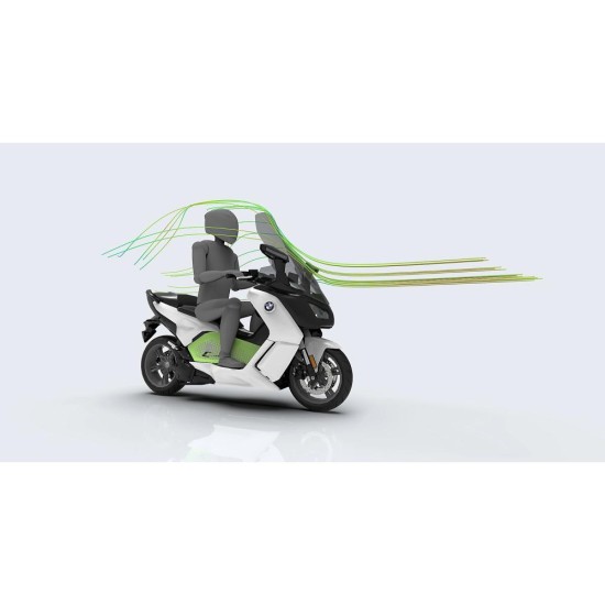 Ζελατίνα V-Tech Line Touring  Διαφανές PUIG 1769W