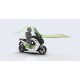 Ζελατίνα V-Tech Line Touring  Διαφανές PUIG 1769W