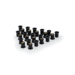 Wellnuts Μαύρο PUIG 1887N