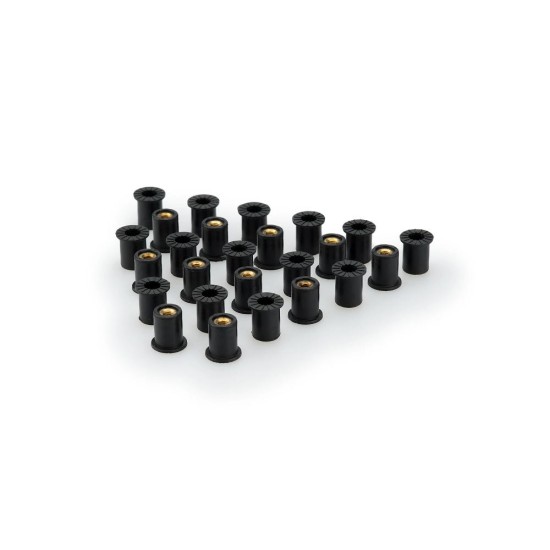 Wellnuts Μαύρο PUIG 1887N
