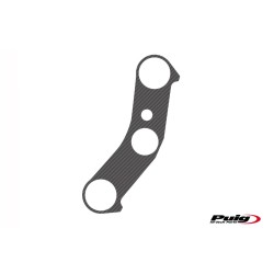 Προστατευτικό τιμονιού Xtreme Carbon look PUIG 1962C YAMAHA: YZF-R1 2004-06