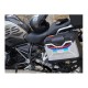 Σετ αυτοκόλλητων για BMW, μαύρο, PUIG 20228N Σετ αυτοκόλλητων για BMW, μαύρο, PUIG 20228N