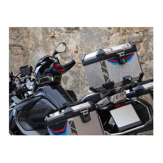 Σετ αυτοκόλλητων για BMW, μαύρο, PUIG 20232N Σετ αυτοκόλλητων για BMW, μαύρο, PUIG 20232N