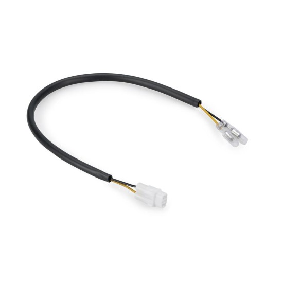 Σετ καλωδίωσης Plug&Play για το φως πινακίδας κυκλοφορίας, μαύρο, PUIG 20312N KAWASAKI: NINJA 1000 SX 2020-24, NINJA 1100 SX 2025-, NINJA E-1 2024- Σετ καλωδίωσης Plug&Play για το φως πινακίδας κυκλοφορίας, μαύρο, PUIG 20312N KAWASAKI: NINJA 1000 SX 2020-24, NINJA 1100 SX 2025-, NINJA E-1 2024-