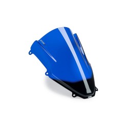 Ζελατίνα Z-Racing μπλε PUIG 20313A HONDA: CBR1000RR-R FIREBLADE 2020-25