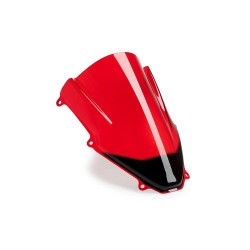 Ζελατίνα Z-Racing κόκκινη PUIG 20313R HONDA: CBR1000RR-R FIREBLADE 2020-25