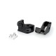Ρυθμιζόμενος αντάπτορας για τα μαρσπιέ του αναβάτη, μαύρος, PUIG 20322N Ρυθμιζόμενος αντάπτορας για τα μαρσπιέ του αναβάτη, μαύρος, PUIG 20322N