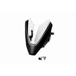 New Generation Sport Clear PUIG 20467W DUCATI: STREETFIGHTER V2 2022-24, STREETFIGHTER V4 2020-24, STREETFIGHTER V4S 2020-24