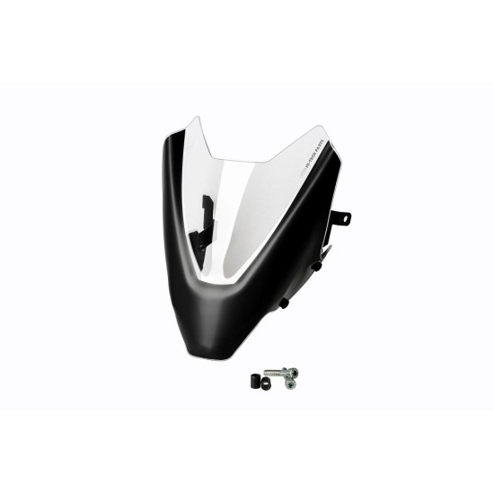 New Generation Sport Clear PUIG 20467W DUCATI: STREETFIGHTER V2 2022-24, STREETFIGHTER V4 2020-24, STREETFIGHTER V4S 2020-24