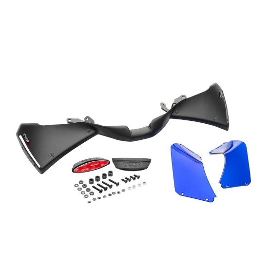 Μπροστινό spoiler GP Blue PUIG 20508A HONDA: CBR1000RR-R FIREBLADE 2020-23