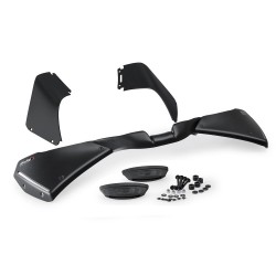 Μπροστινό spoiler GP, μαύρο ματ, PUIG 20508J HONDA: CBR1000RR-R FIREBLADE 2020-23