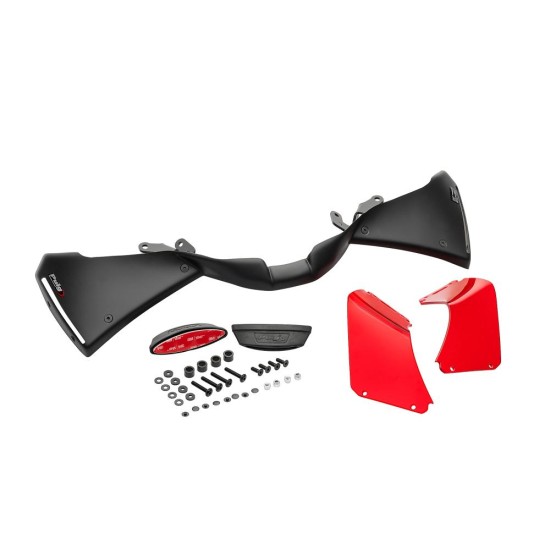 Μπροστινό spoiler GP Red PUIG 20508R HONDA: CBR1000RR-R FIREBLADE 2020-23