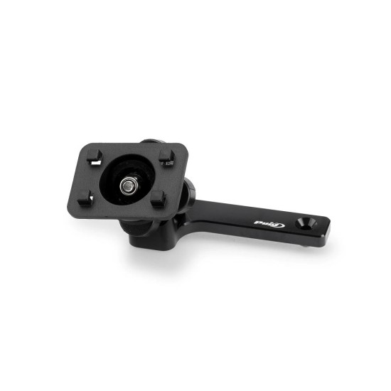 Βάση κινητού και θήκες Black PUIG 20514N SUZUKI: DL1000 V-STROM 2014-19, DL1000XT V-STROM 2017-19, DL1050 TECH V-STROM 2023-
