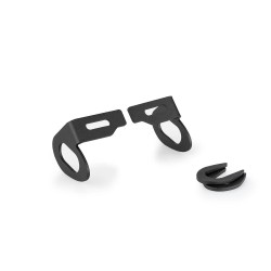 Βάση στήριξης για την Original Turn Light Black της PUIG 20532N