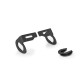 Βάση στήριξης για την Original Turn Light Black της PUIG 20532N Βάση στήριξης για την Original Turn Light Black της PUIG 20532N