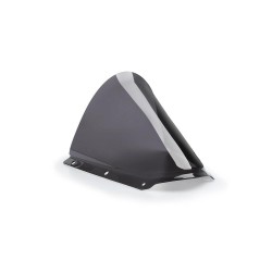 R-Racer Ζελατίνα Σκούρο Φιμέ PUIG 20540F KAWASAKI: ZX-10R 2021-, ZX-10RR 2021-