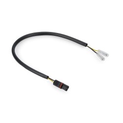Σετ καλωδίωσης Plug&Play για το φως πινακίδας κυκλοφορίας, μαύρο, PUIG 20546N BMW: M1000R 2023-, M1000RR 2023-, S1000R 2021- Σετ καλωδίωσης Plug&Play για το φως πινακίδας κυκλοφορίας, μαύρο, PUIG 20546N BMW: M1000R 2023-, M1000RR 2023-, S1000R 2021-