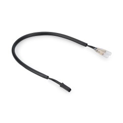 Σετ καλωδίωσης Plug&Play για το φως πινακίδας κυκλοφορίας, μαύρο, PUIG 20554N Σετ καλωδίωσης Plug&Play για το φως πινακίδας κυκλοφορίας, μαύρο, PUIG 20554N