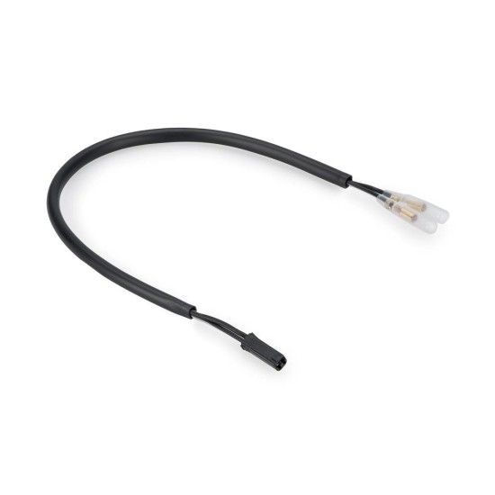 Σετ καλωδίωσης Plug&Play για το φως πινακίδας κυκλοφορίας, μαύρο, PUIG 20554N Σετ καλωδίωσης Plug&Play για το φως πινακίδας κυκλοφορίας, μαύρο, PUIG 20554N