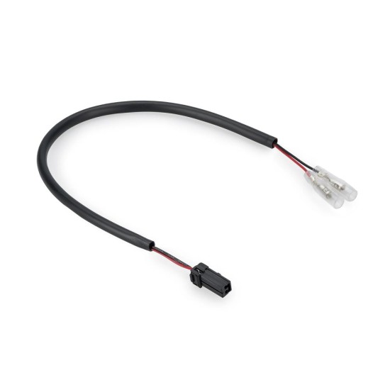 Σετ καλωδίωσης Plug&Play για το φως πινακίδας κυκλοφορίας, μαύρο, PUIG 20570N TRIUMPH: STREET TRIPLE 660 S 2020-22, STREET TRIPLE 765 R 2017-, STREET TRIPLE 765 RS 2020- Σετ καλωδίωσης Plug&Play για το φως πινακίδας κυκλοφορίας, μαύρο, PUIG 20570N TRIUMPH: STREET TRIPLE 660 S 2020-22, STREET TRIPLE 765 R 2017-, STREET TRIPLE 765 RS 2020-