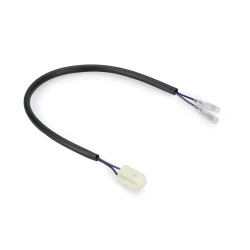 Σετ καλωδίωσης Plug&Play για το φως πινακίδας κυκλοφορίας, μαύρο, PUIG 20588N YAMAHA: MT-03 2020-, YZF-R3 2025- Σετ καλωδίωσης Plug&Play για το φως πινακίδας κυκλοφορίας, μαύρο, PUIG 20588N YAMAHA: MT-03 2020-, YZF-R3 2025-