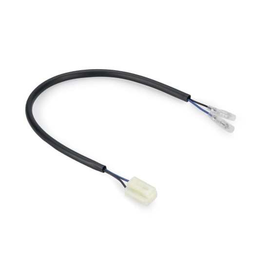 Σετ καλωδίωσης Plug&Play για το φως πινακίδας κυκλοφορίας, μαύρο, PUIG 20588N YAMAHA: MT-03 2020-, YZF-R3 2025- Σετ καλωδίωσης Plug&Play για το φως πινακίδας κυκλοφορίας, μαύρο, PUIG 20588N YAMAHA: MT-03 2020-, YZF-R3 2025-