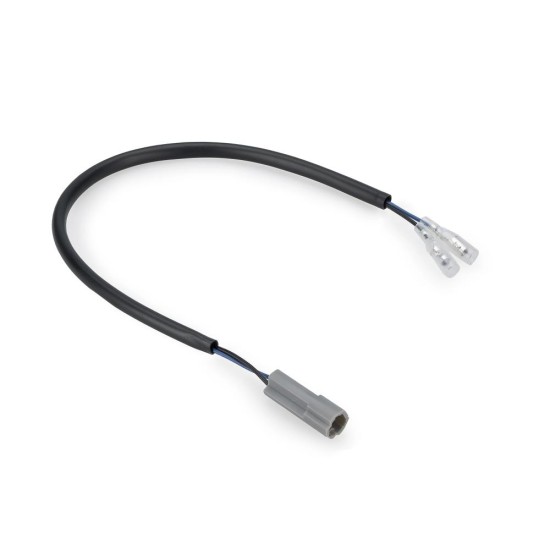 Σετ καλωδίωσης Plug&Play για το φως πινακίδας κυκλοφορίας, μαύρο, PUIG 20589N Σετ καλωδίωσης Plug&Play για το φως πινακίδας κυκλοφορίας, μαύρο, PUIG 20589N