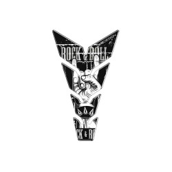 Προστατευτικό ρεζερβουάρ Rock & Roll, μαύρο, PUIG 20595N