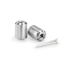 Αντίβαρα τιμονιού Longs Silver PUIG 20609P Αντίβαρα τιμονιού Longs Silver PUIG 20609P