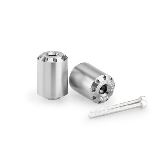 Αντίβαρα τιμονιού Longs Silver PUIG 20609P Αντίβαρα τιμονιού Longs Silver PUIG 20609P
