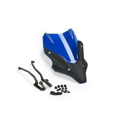 Ζελατίνα PUIG Sport Blue νέας γενιάς 20618A YAMAHA: MT-07 2021-24