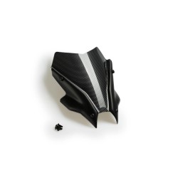 Ζελατίνα PUIG νέας γενιάς με Carbon look για σπορ χρήση 20644C YAMAHA: MT-09 2021-23